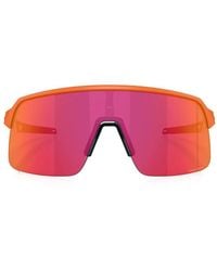 Oakley - Sutro Lite Shield-Frame Sunglasses - Lyst