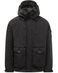 C.P. Company - Lightweight Hooded Jacket - Lyst
