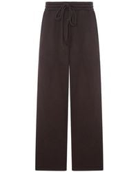 Fear Of God - Wide Leg Sweat Trousers - Lyst