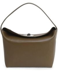 Christopher Esber - Mini Turnlock Tote Bag - Lyst