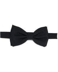 Lardini - Textured Bow Tie - Lyst