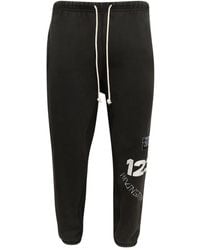 RRR123 - Graphic-Print Track Pants - Lyst