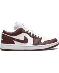 Nike - Air 1 Low "Bronze Eclipse" Sneakers - Lyst