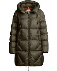 Parajumpers - フーデッド キルティングコート - Lyst