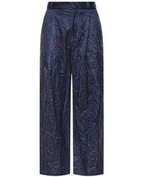 Bonsai - Pantalon À Effet Froissé - Lyst