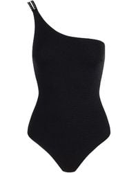 Marysia Swim - Fauna One-Shoulder Swimsuit - Lyst