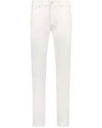 PT Torino - Logo-patch trousers - Lyst