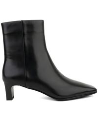 Linda Baumann - Mid Heel Ankle Boots - Lyst