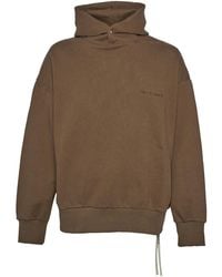 State of Order - Felpa embroidered hooded sweatshirt - Lyst