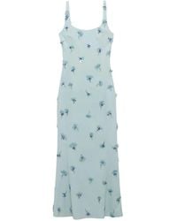 Jonathan Simkhai - Briella Floral-Embellished Gown - Lyst