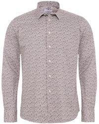 LOJA DAS MEIAS - Floral-Pattern Shirt - Lyst