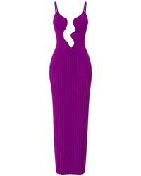Christopher Esber - Salacia Wire Sunray Maxi Dress - Lyst