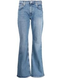 Citizens of Humanity - Isola Mid-Rise Flared Jeans - Lyst