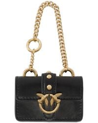 Pinko - Nano Love Bag One - Lyst