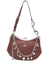 Vivienne Westwood - Charm-Embellished Tote Bag - Lyst
