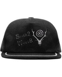 South2 West8 - Trucker Cap - Lyst