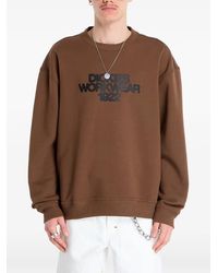 Dickies - Torrey Logo-Print Sweatshirt - Lyst