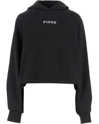 Pinko - Mediocre Sweatshirt - Lyst