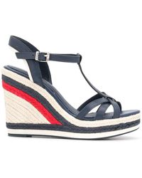 tommy wedges