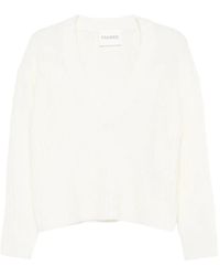Closed - Vネック セーター - Lyst