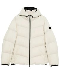 Moncler - Piumino Forez Con Cappuccio - Lyst