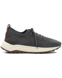 Henderson - Lace-Up Sneakers - Lyst