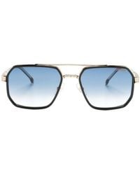 Carrera - 1069/S Geometric-Frame Sunglasses - Lyst