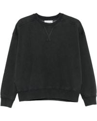 Isabel Marant - Sweatshirt mit Rundhalsausschnitt - Lyst