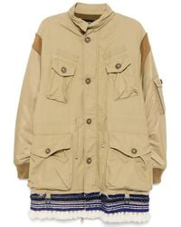 Undercover - Legerjas - Lyst