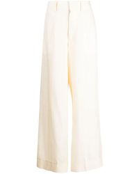 Toga - Flared Broek - Lyst
