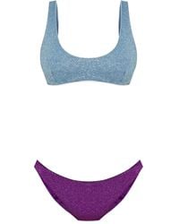 Oséree - Glazed Lumiere Sporty Set - Lyst