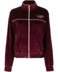 Sporty & Rich - ジップアップ ジャケット - Lyst