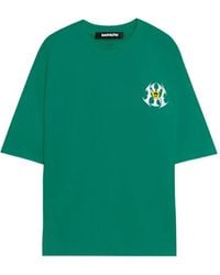 Barrow - T-Shirt Met Print - Lyst