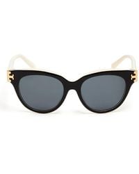 Tory Burch - Occhiali Da Sole Cat-Eye - Lyst