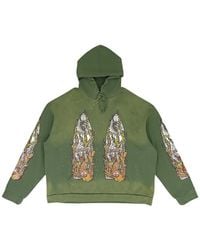 Who Decides War - Windows Graphic Hoodie - Lyst