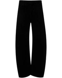 Nili Lotan - Tribeca Trousers - Lyst