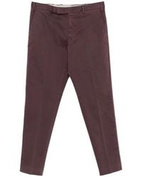 PT Torino - Belt-Loop Trousers - Lyst