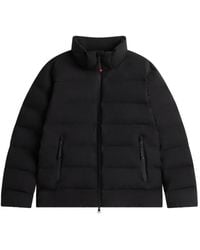 Tommy Hilfiger - Quilted Hooded Down Jacket - Lyst