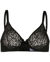 Wacoal - Halo Lace Moulded Underwire Bra - Lyst