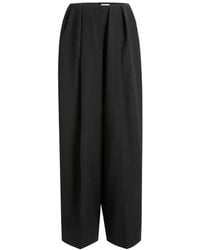 KHAITE - Kaia Trousers - Lyst