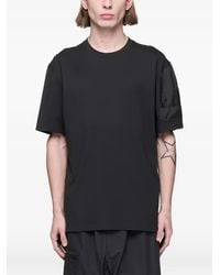 Y-3 - Utility Patch-Pocket T-Shirt - Lyst