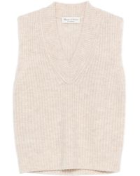 Marc O' Polo - Gilet Con Scollo A V - Lyst