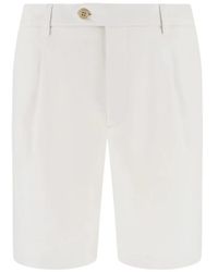 BOGGI - Welt-Pocket Shorts - Lyst