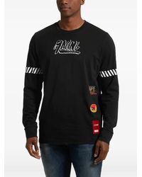 PUMA - X Scuderia Ferrari Long-Sleeve T-Shirt - Lyst