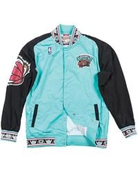 Mitchell & Ness - Nba Vancouver Grizzlies 95-96 ジャケット - Lyst