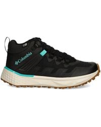 Columbia - Facet 75 Mid Outdry Sneakers - Lyst