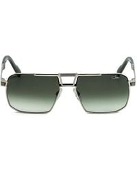 Cazal - 9112 Square-Frame Sunglasses - Lyst