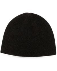 N.Peal Cashmere - Double-Layer Beanie Hat - Lyst