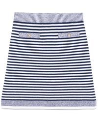 Sonia Rykiel - Mini Skirt - Lyst