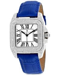 Christian Van Sant - Radieuse 41Mm Watch - Lyst